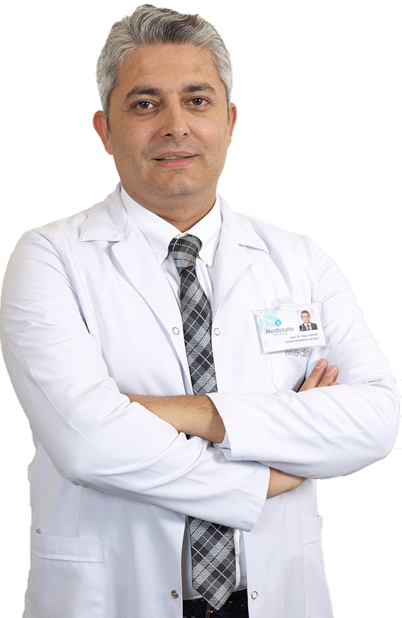 Prof. Aşkın Ali Korkmaz,M.D.