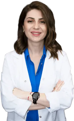 Dietician. Buşra Sari