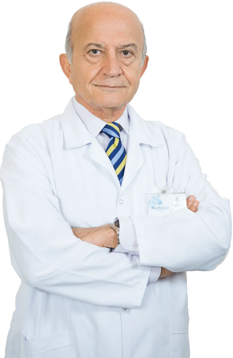 Prof.Adil Baykan, M.D.