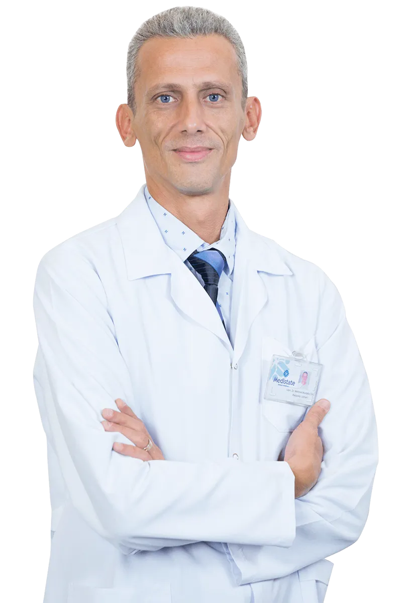 Specialist.  Mehmet Mustafa Özlü, M.D.