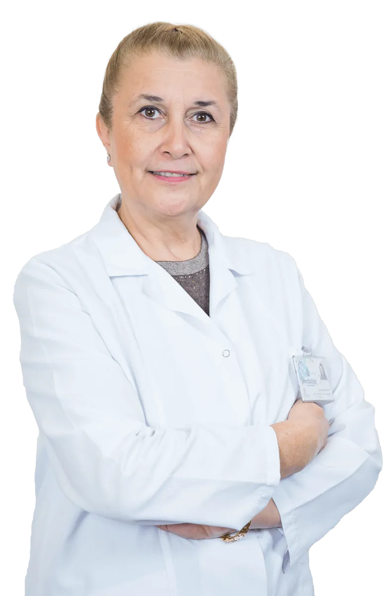 Specialist. Y. Sadiye Eren, M.D