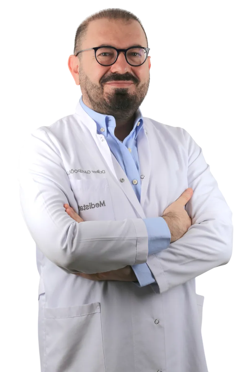 Specialist. İlker Garipoğlu, M.D.