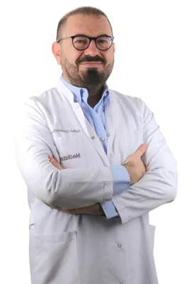 Specialist. İlker Garipoğlu, M.D.