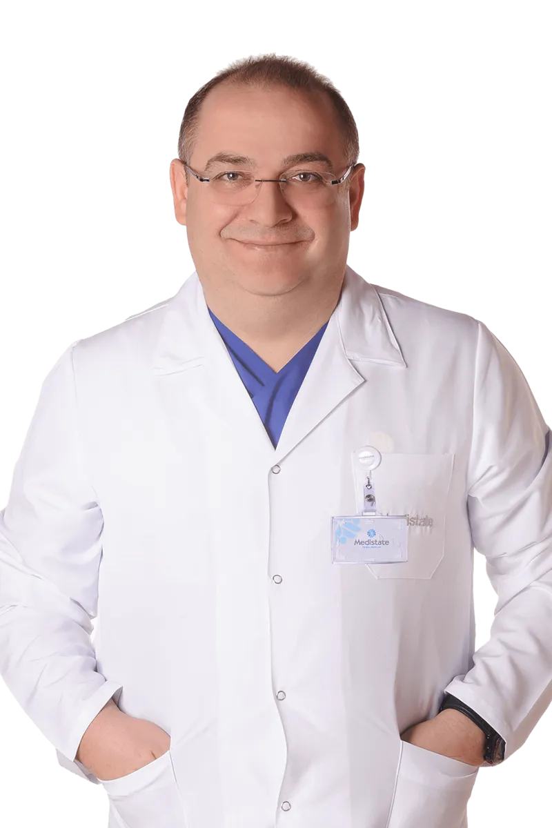 Specialist. Mahmut Akyildiz, M.D.