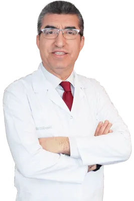 Prof. M. İhsan Karaman, M.D.