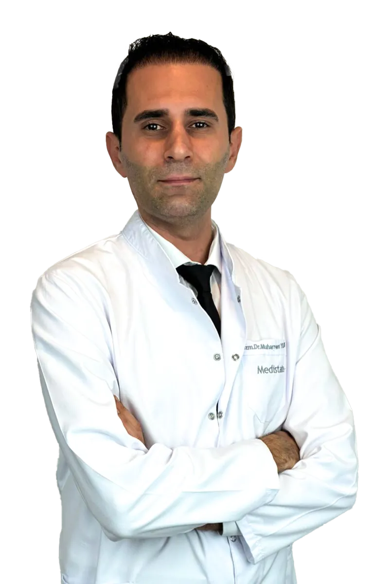 Specialist. Muharrem Yildirim, M.D.