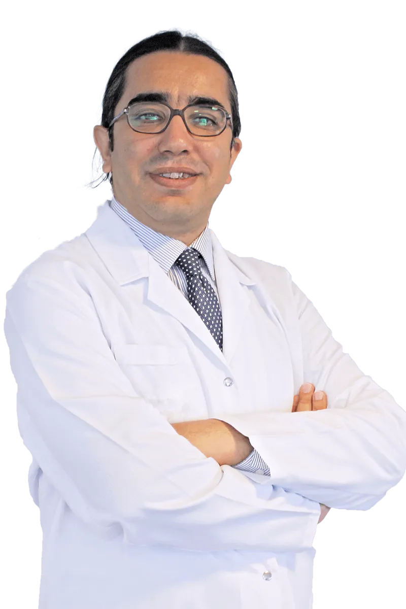 Assoc. Prof. Zekeriya Küçükdurmaz, M.D.