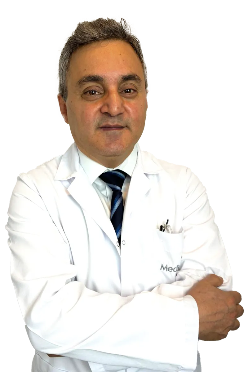 Op. Dr. Mehmet Şentürk