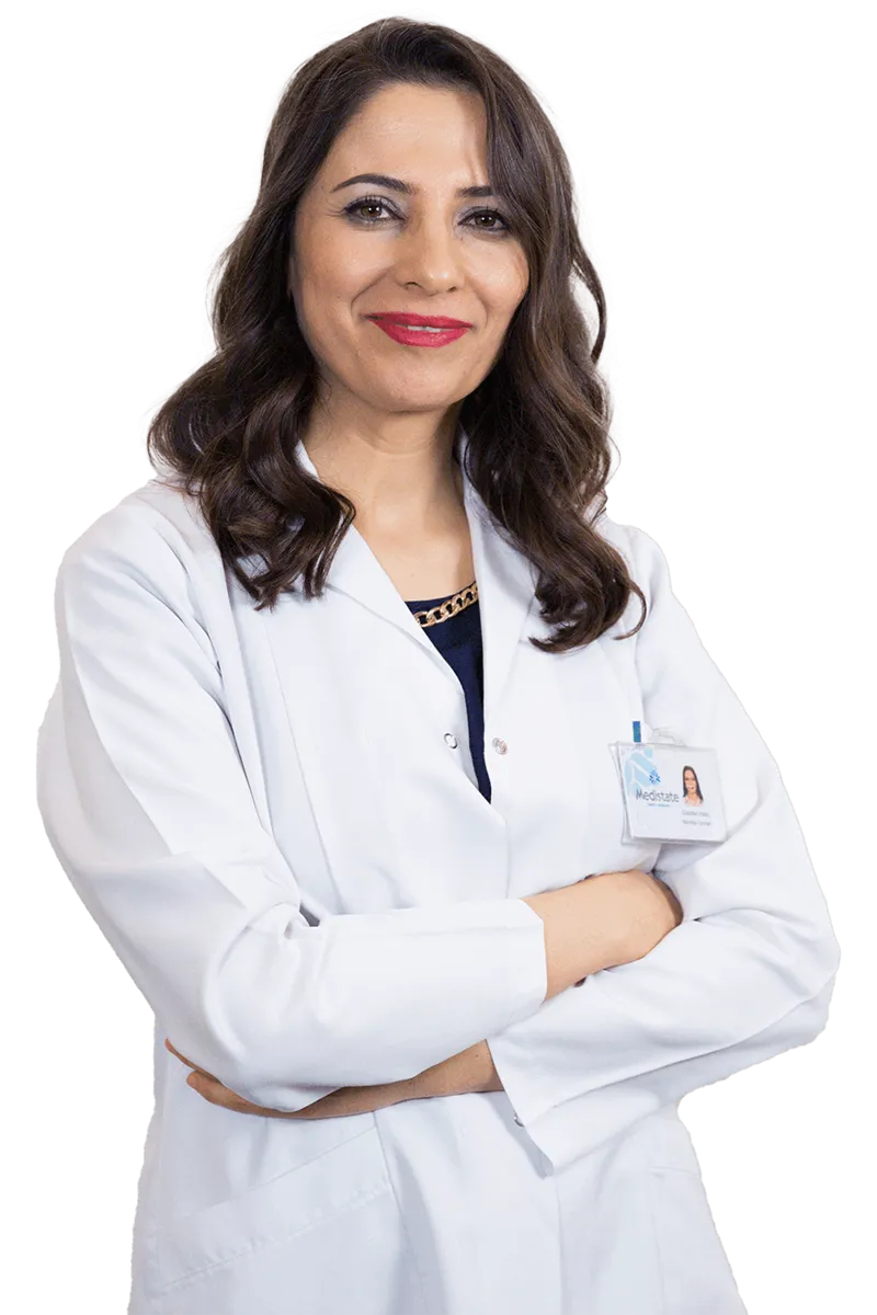 Specialist. Gülistan Halaç, M.D.