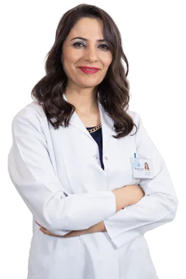 Specialist. Gülistan Halaç, M.D.