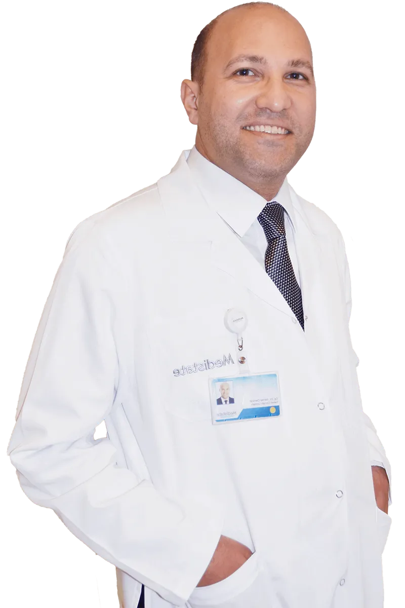 Specialist. Serdar Demiral, M.D