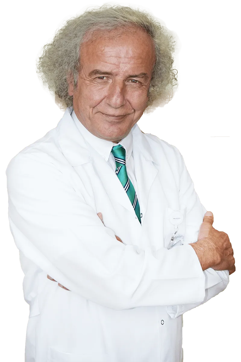 Specialist. Hayati Ekşioğlu, M.D.