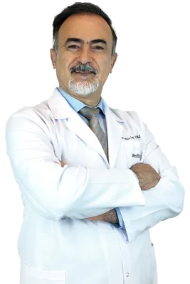 Prof. İsmail Yilmaz, M.D.