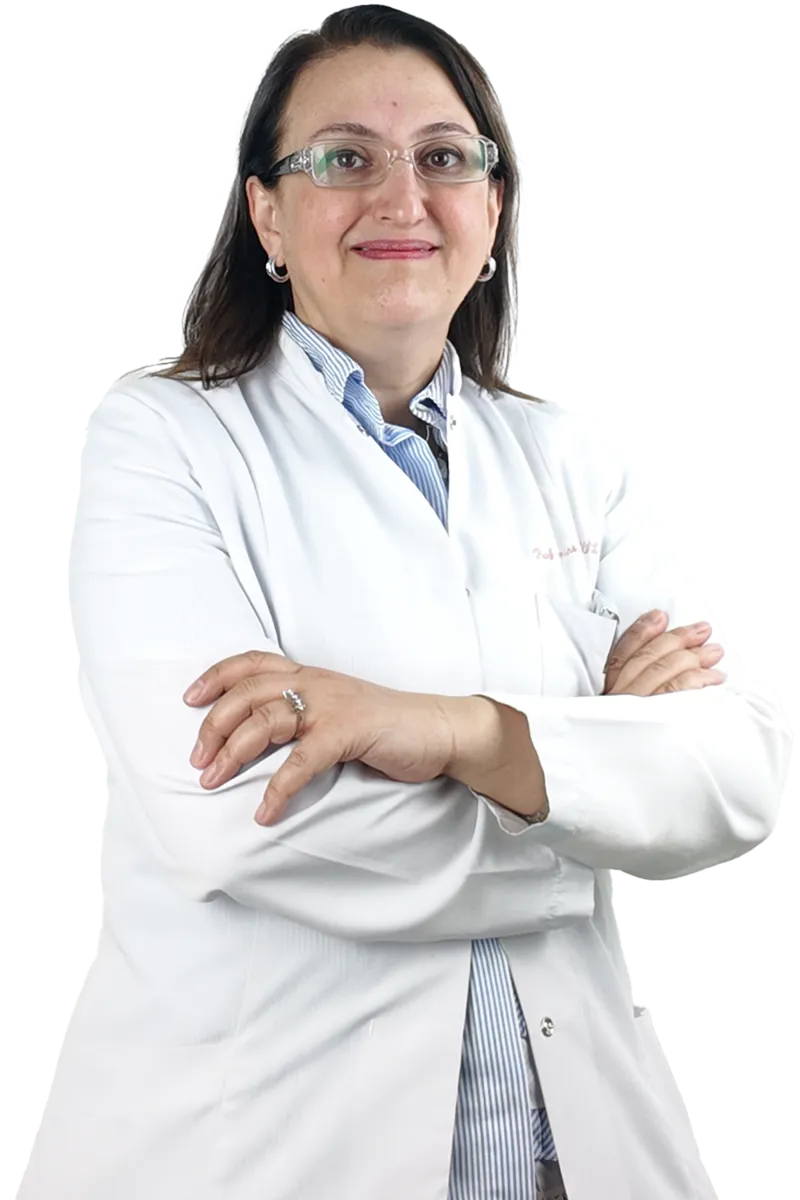 Prof. Betül Tavil, M.D.