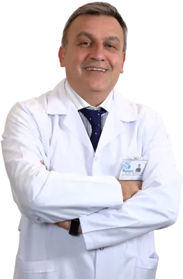 Prof. Ahmet Semih Tuğrul, M.D. 