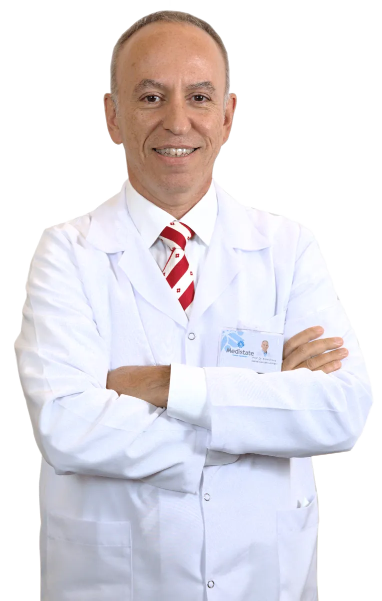 Prof. Emin Ersoy, M.D.