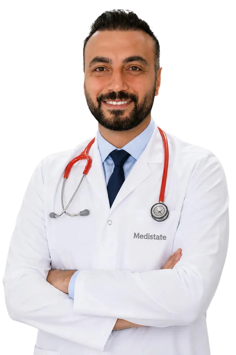 Specialist.H.İbrahim Argama,M.D.