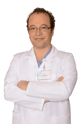 Specialist. Ahmet Refik Turgut, M.D. 