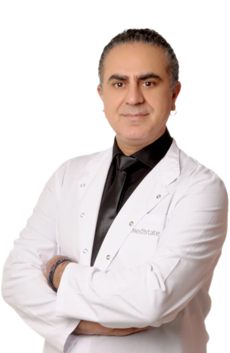 Specialist. Ahmet Şirinocak, M.D.