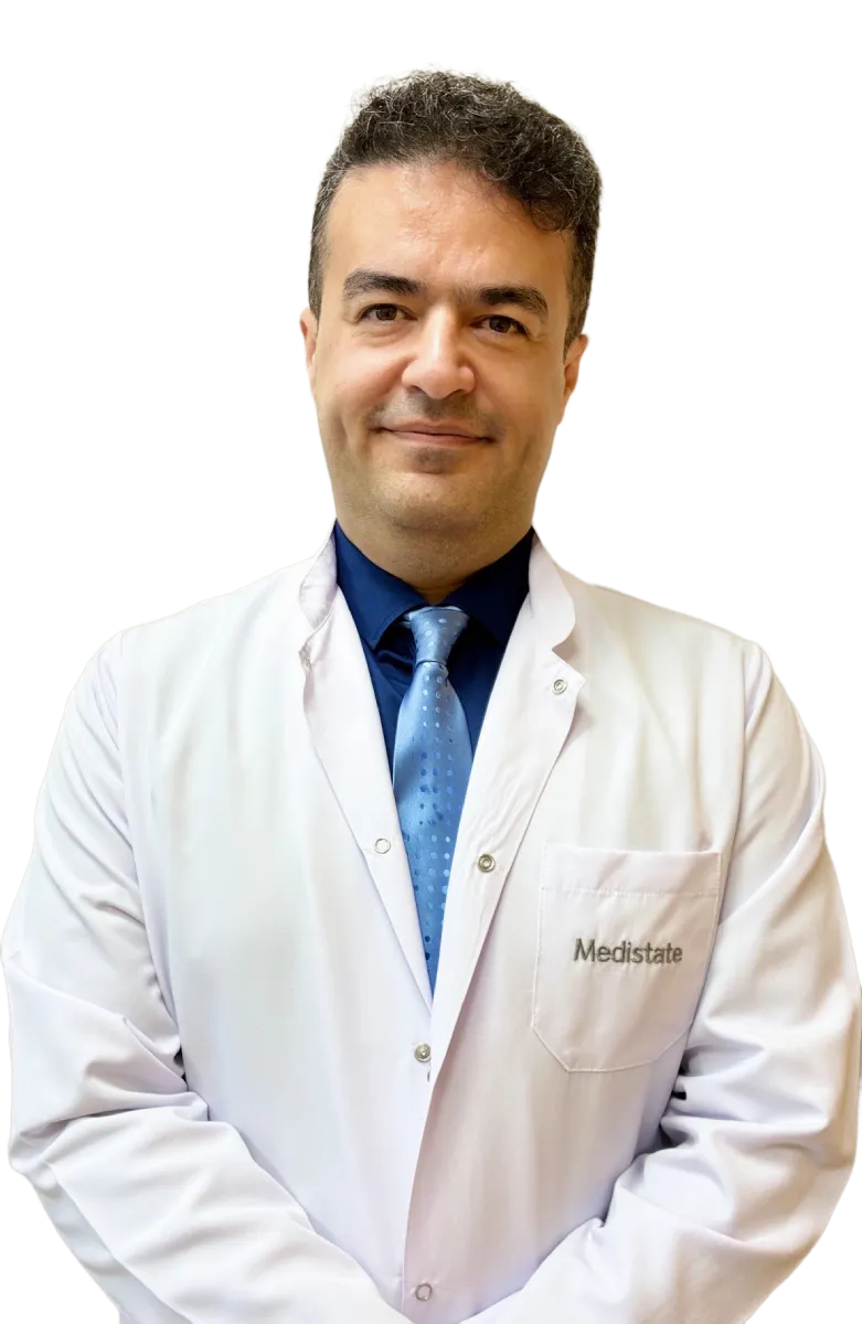 Specialist. Ahmet İncioğlu, M.D.