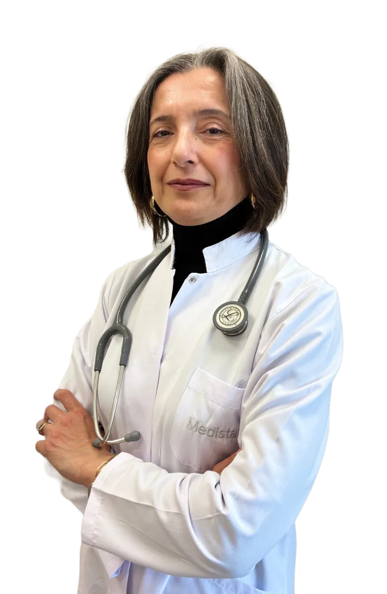 Prof. Aygül Çelik, M.D.