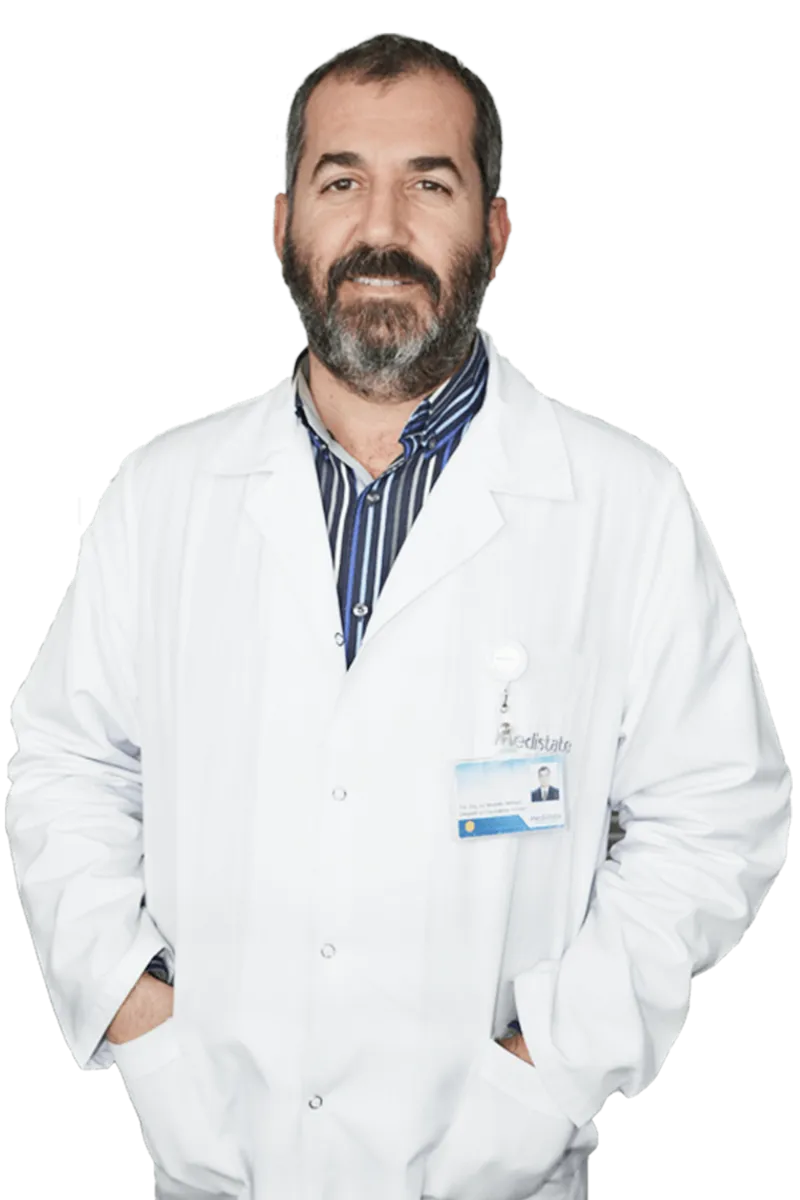 Specialist. Mustafa Tekkeşin, M.D