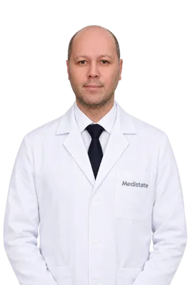 Specialist.Hüseyin Kazim Bektaşoğlu,M.D.