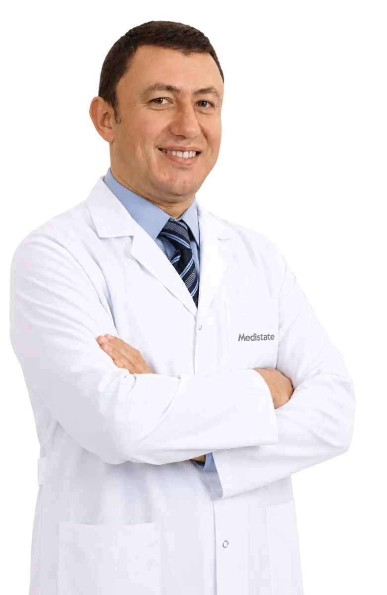 Prof. Ahmet Burak Toros, M.D. 