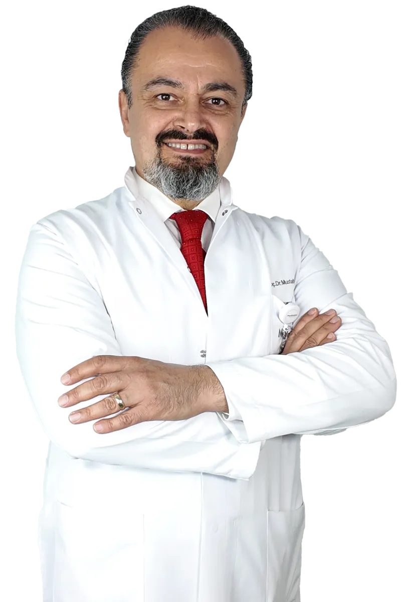 Assoc. Prof. Mustafa Öztürk, M.D.