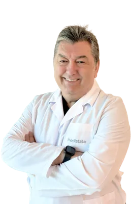 Prof. Serdar Çelebi, M.D.