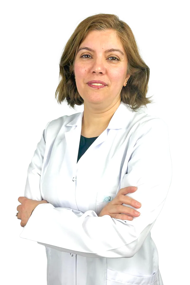 Specialist. Nuray Erdoğan Ünlütürk, M.D