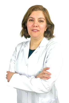 Specialist. Nuray Erdoğan Ünlütürk, M.D
