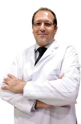 Specialist. Engin Özçora, M.D.