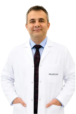 Assoc. Özgür Erdoğan,M.D.