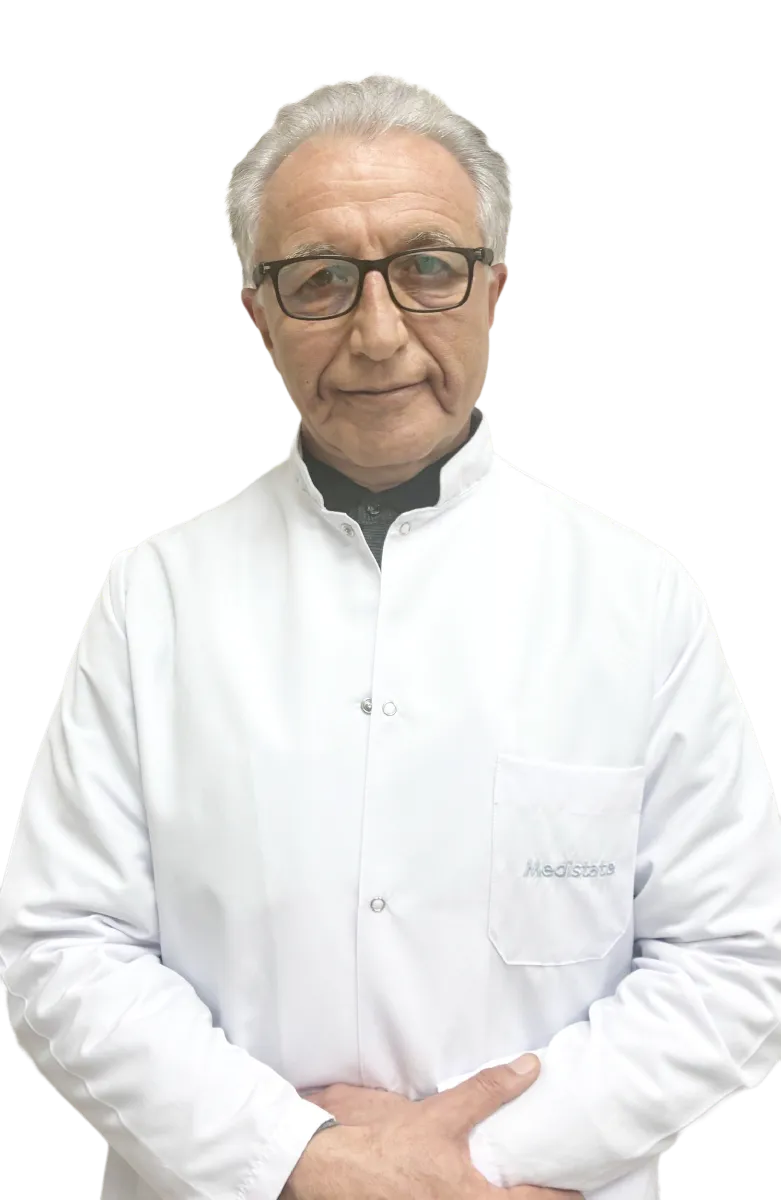 Specialist. F. Ertegun Özolan,M.D.