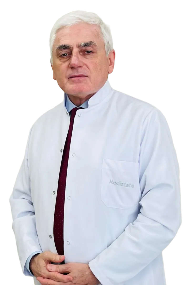 Prof. Fikret Ezberci, M.D.