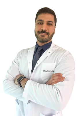 Farshid Entezari, M.D.