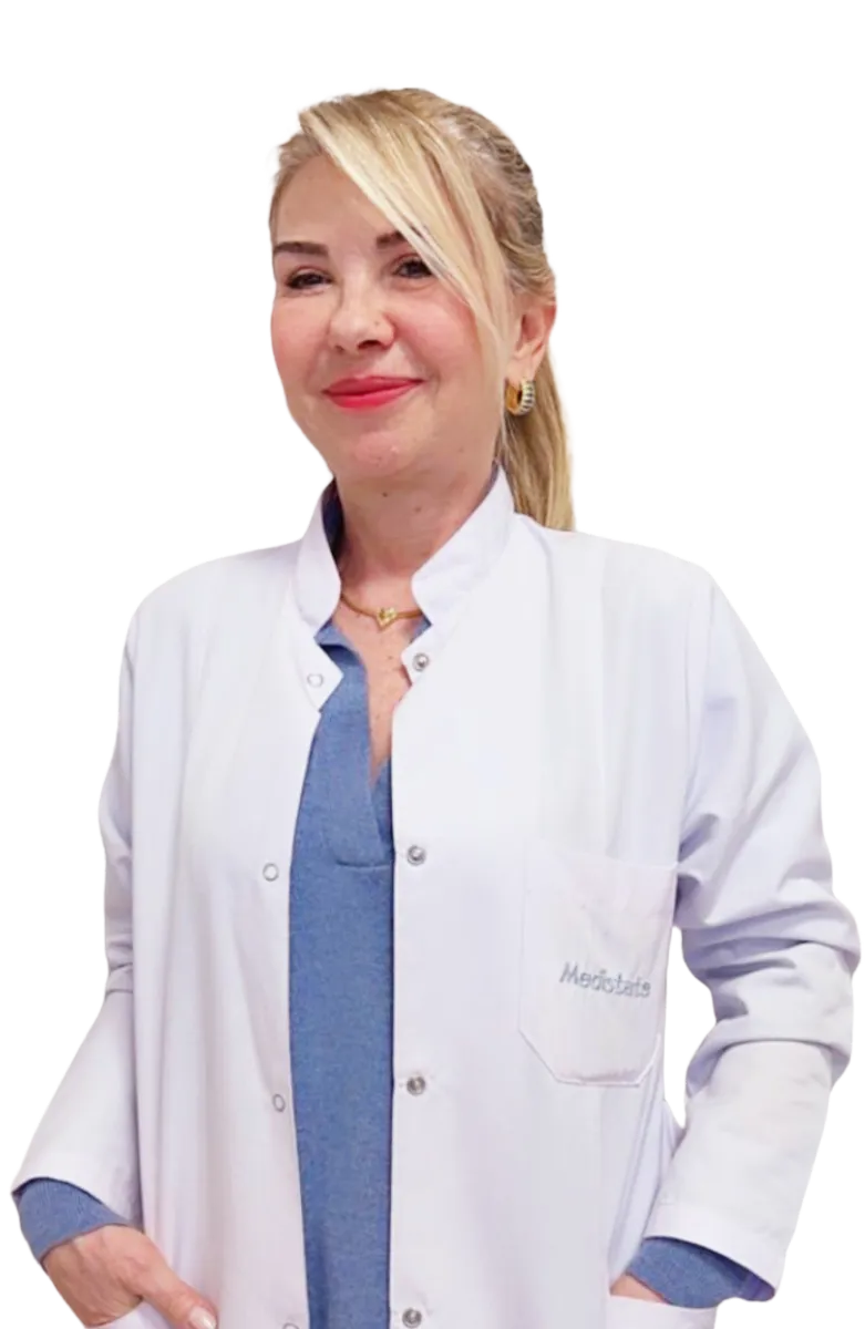 Specialist. Funda Ulay, M.D.