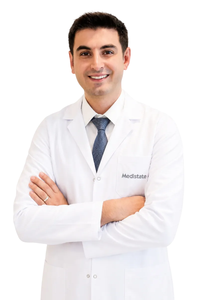 Specialist. İbrahim Halil Aydoğdu, M.D.