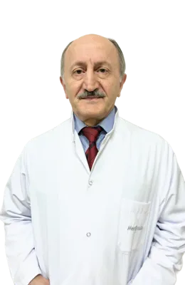 Prof .İlyas Tuncer, M.D.