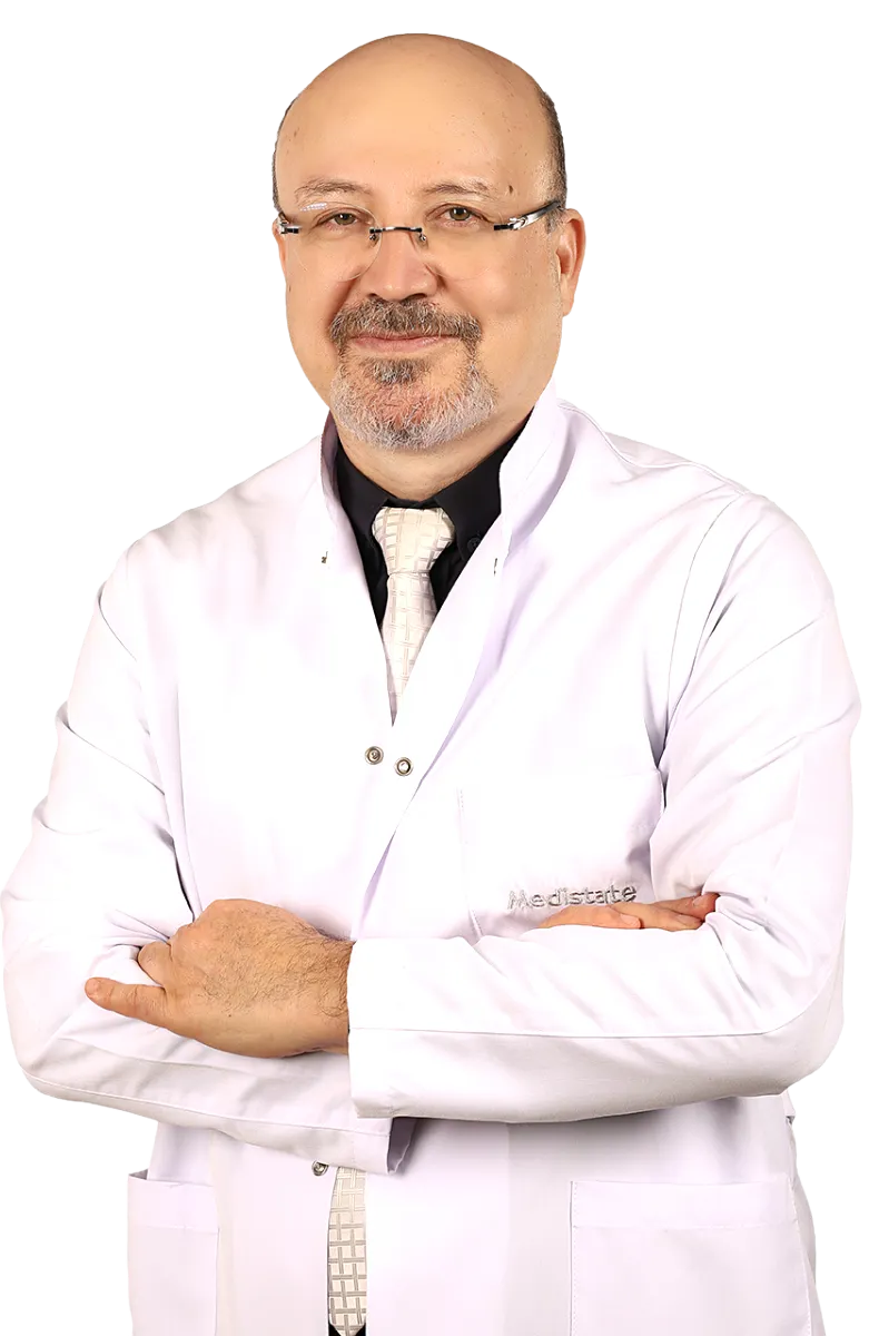 Specialist. İrfan Tarhan, M.D.