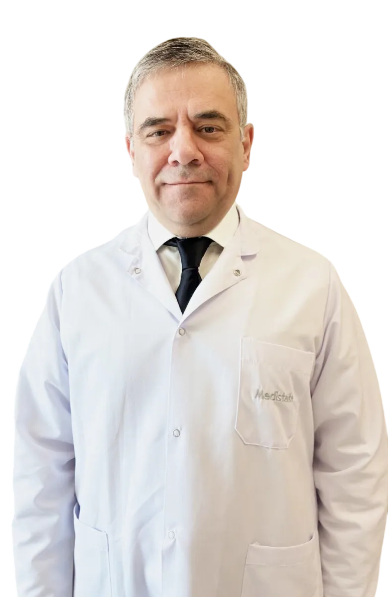 Assoc. Prof. Jafer Süleyman,M.D.