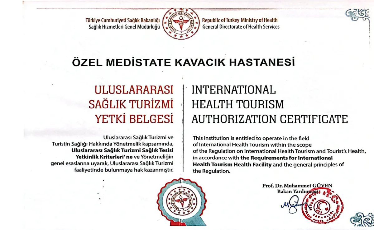 Kavacık Hastanesi