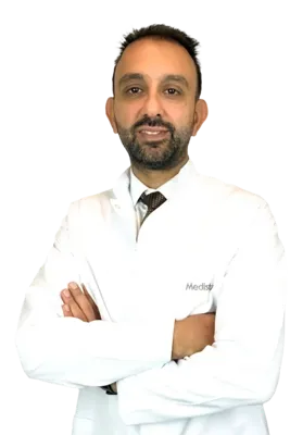 Specialist. Mehmet Maraşlı, M.D.