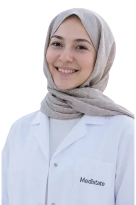 Psychologist. Kübra Nalçacı