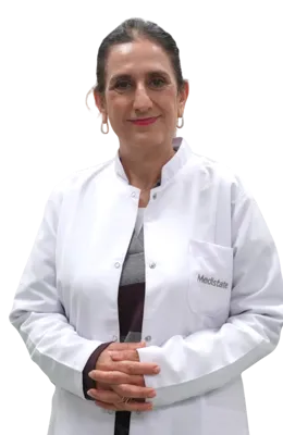 Chief Medical Officer. Prof. Nilgün Tekkeşin, M.D.
