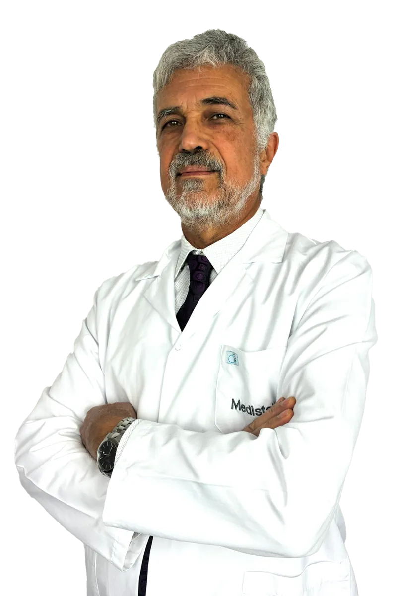 Prof. Ömer Akil Özer, M.D.