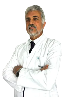 Prof. Ömer Akil Özer, M.D.