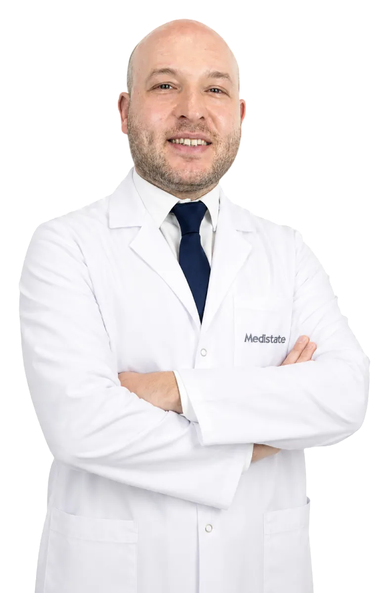 Clinical Psychologist. Onur Kök