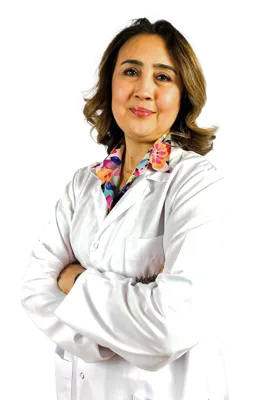 Assoc. Prof. Figen Yilmaz, M.D.
